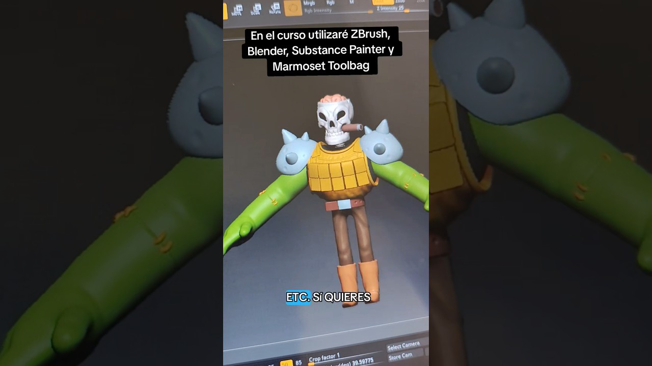 Espero les guste mucho el curso 😄 