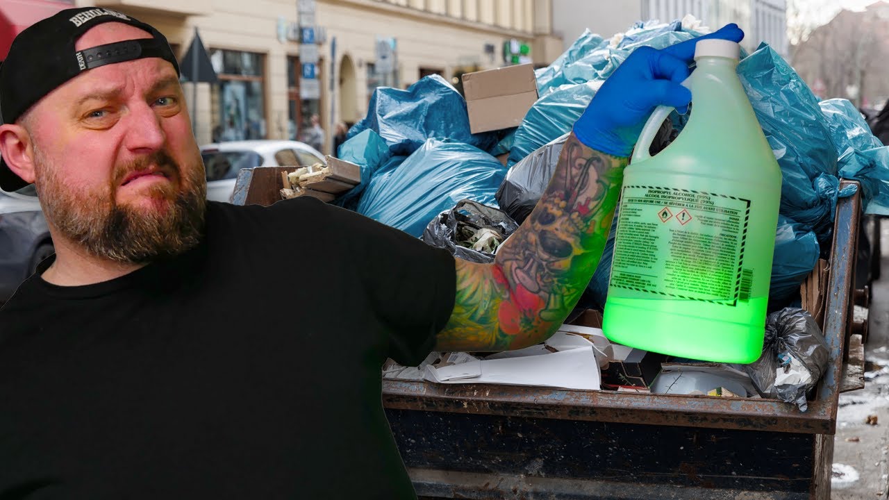HOW TO SAFELY DISPOSE OF CONTAMINATED ISOPROPYL ALCOHOL USED IN 3D PRINTING IN AN URBAN ENVIRONMENT