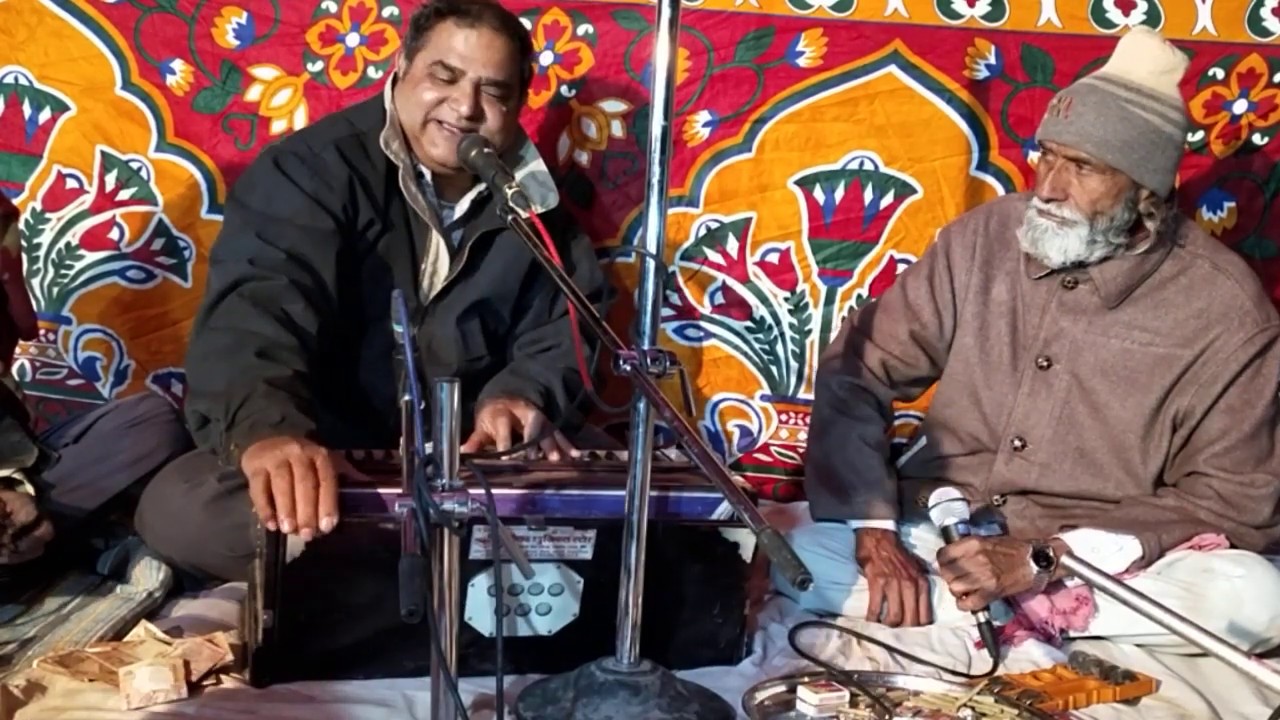 Aisi lagi lagan meera ho gyi magan || Hindi bhajan|| krishan kumar || Dahiya pariwar ||