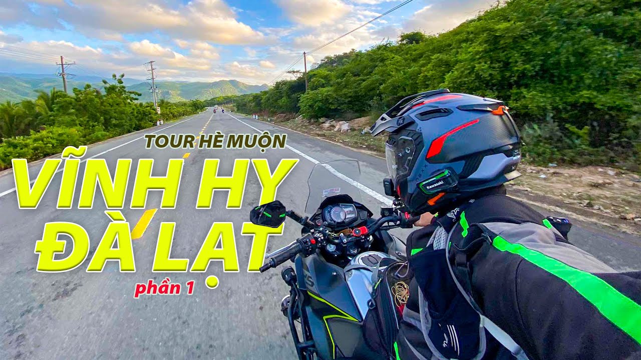 Tour hè muộn – Vĩnh Hy Đà Lạt Phần 1: Phượt đêm và những lợi ích không phải ai cũng biết