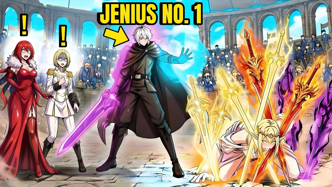 Solo Hunter Usia 7 Tahun, 1 Dari Sejuta Yang Menguasai Pedang Iblis! - Alur Cerita Manhwa