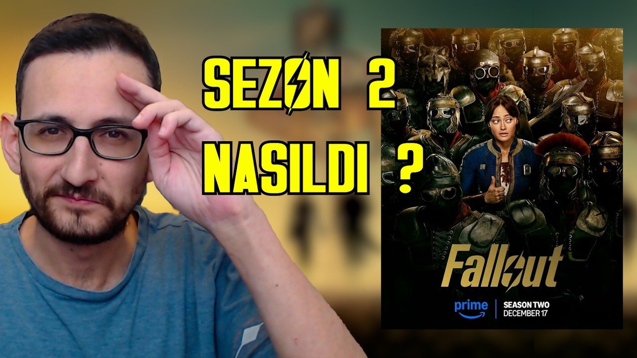 FALLOUT SEZON 2 İNCELEME - EN İYİ OYUN UYARLAMASI MI ?