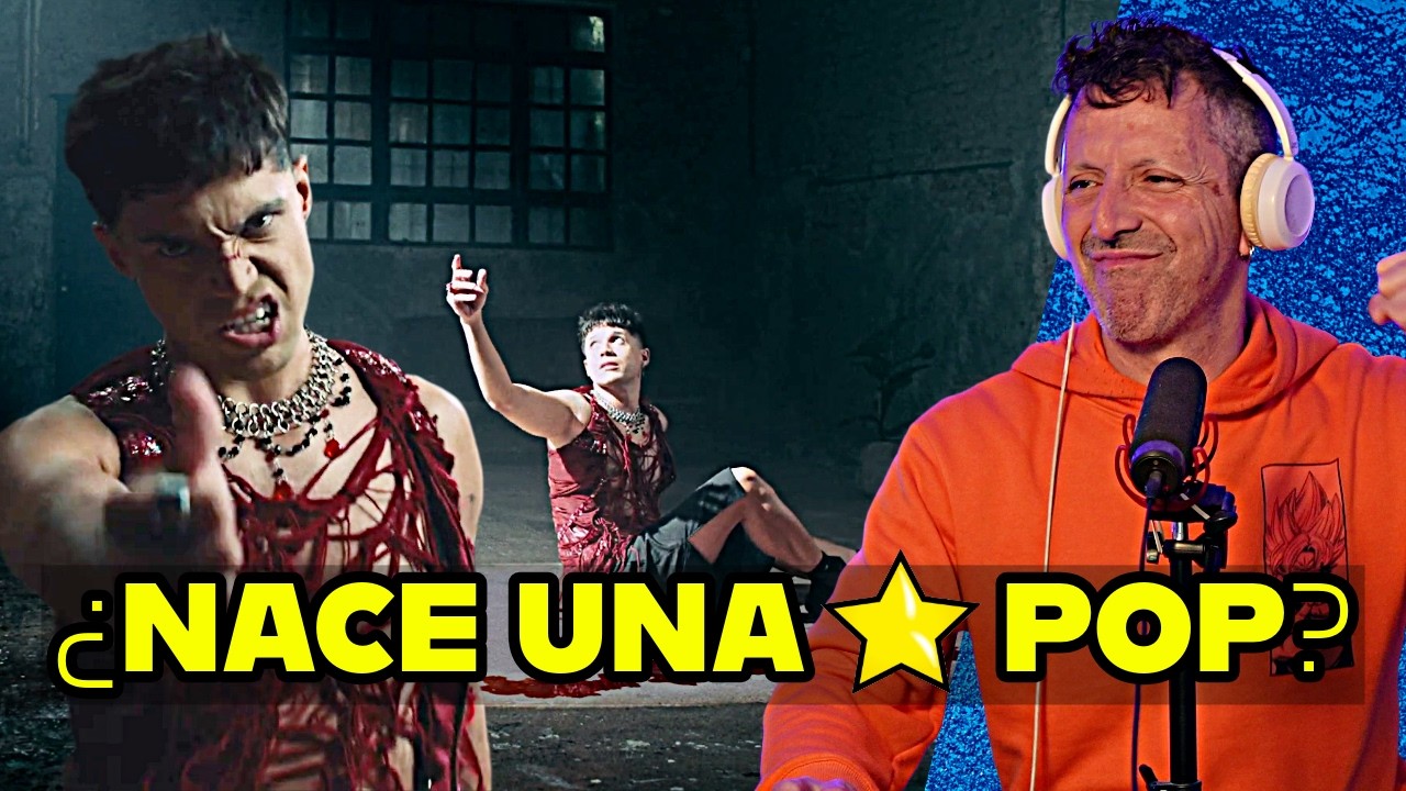 ¿NACE UNA NUEVA ESTRELLA DEL POP? 🌟 Reaccionando a Alan Lez – Prendimos la luz