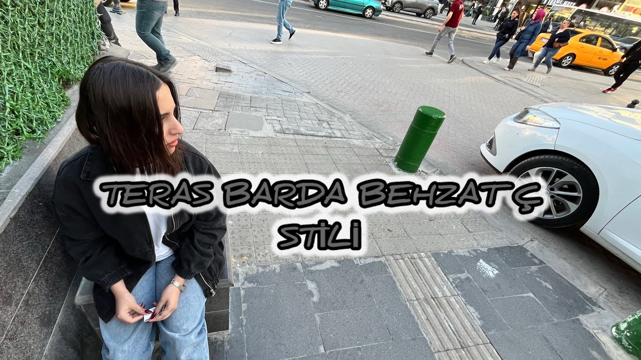 VLOG| Günlük vlog/ Çankaya Belediyesi ve Teras Bar (50saat Ravza’yı bekledik)