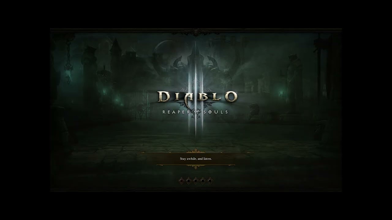 Diablo III Demon Hunter