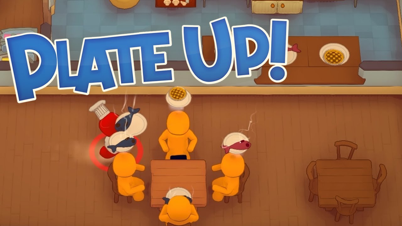 MY VERY FIRST FRANCHISE - PlateUp (single player)