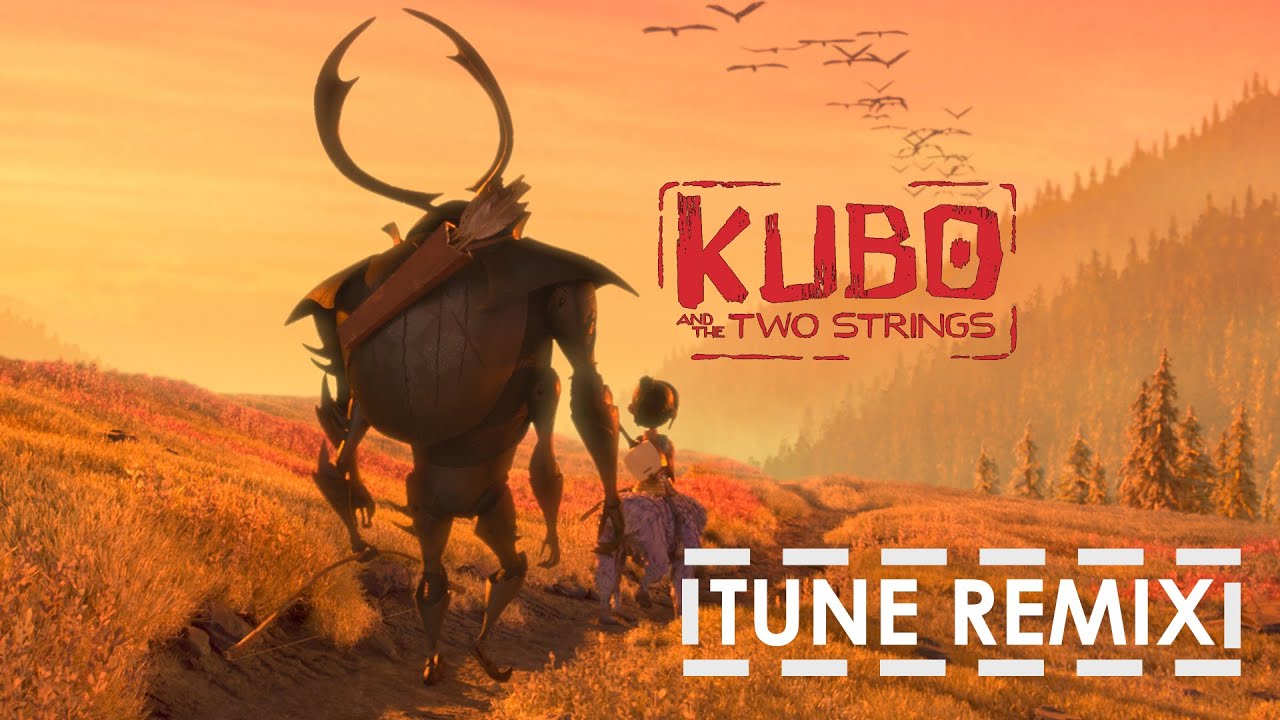 (Official) Kubo and the Two Strings Music Video - 