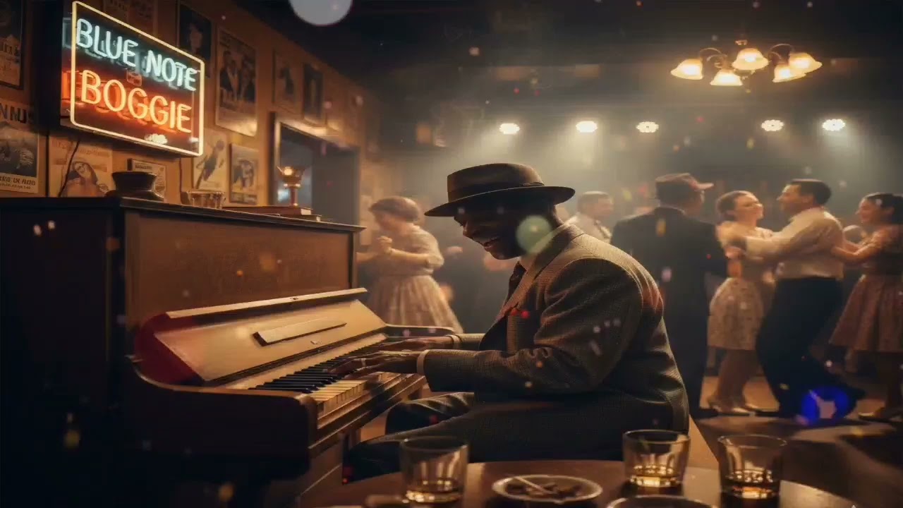 Boogie Woogie 
