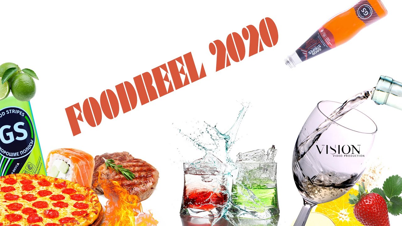 FOOD REEL 2020
