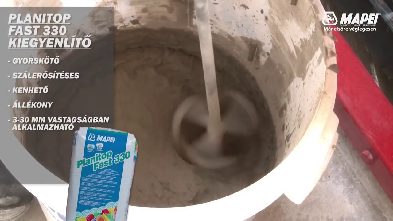 Tönkrement teraszburkolat helyreállítása gyorsan, egyszerűen