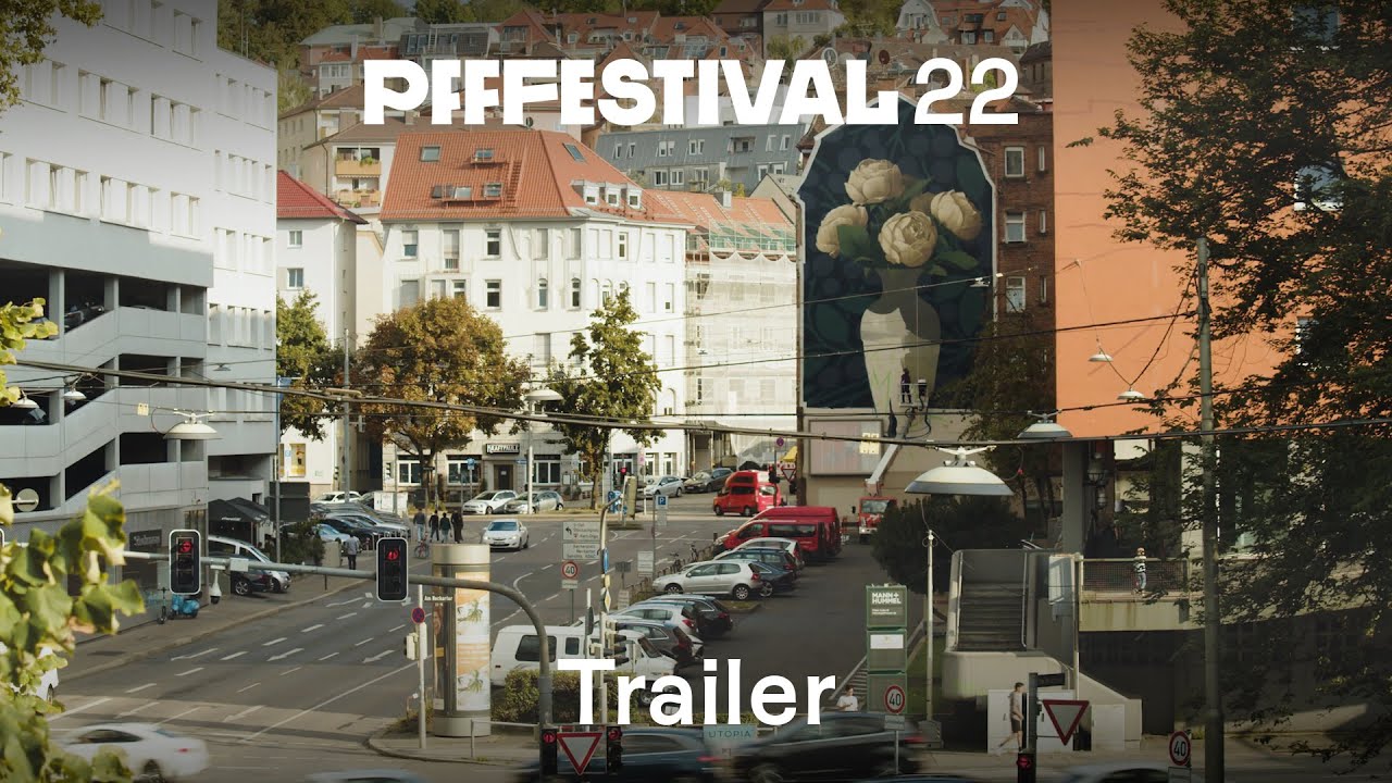 PFFFESTIVAL 2022 Trailer / URBANE KUNST IN STUTTGART