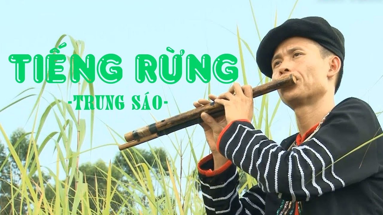 TIẾNG RỪNG - NS TRUNG SÁO - TÁC PHẨM SÁO MÈO ĐẶC SẮC (Suab Toj siab - Raj Npaim Hmoob)