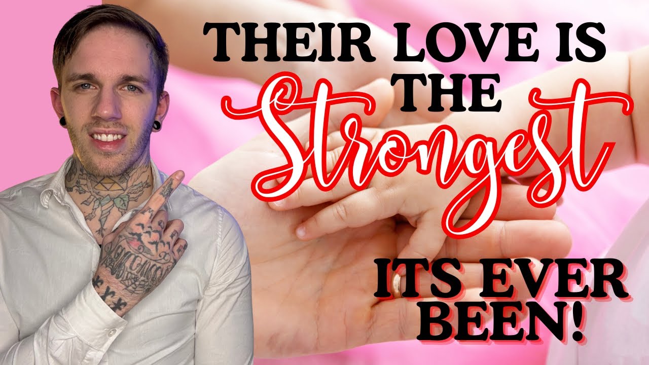 From Broken Up With To Marriage And Baby Plans / Specific Person Success Story