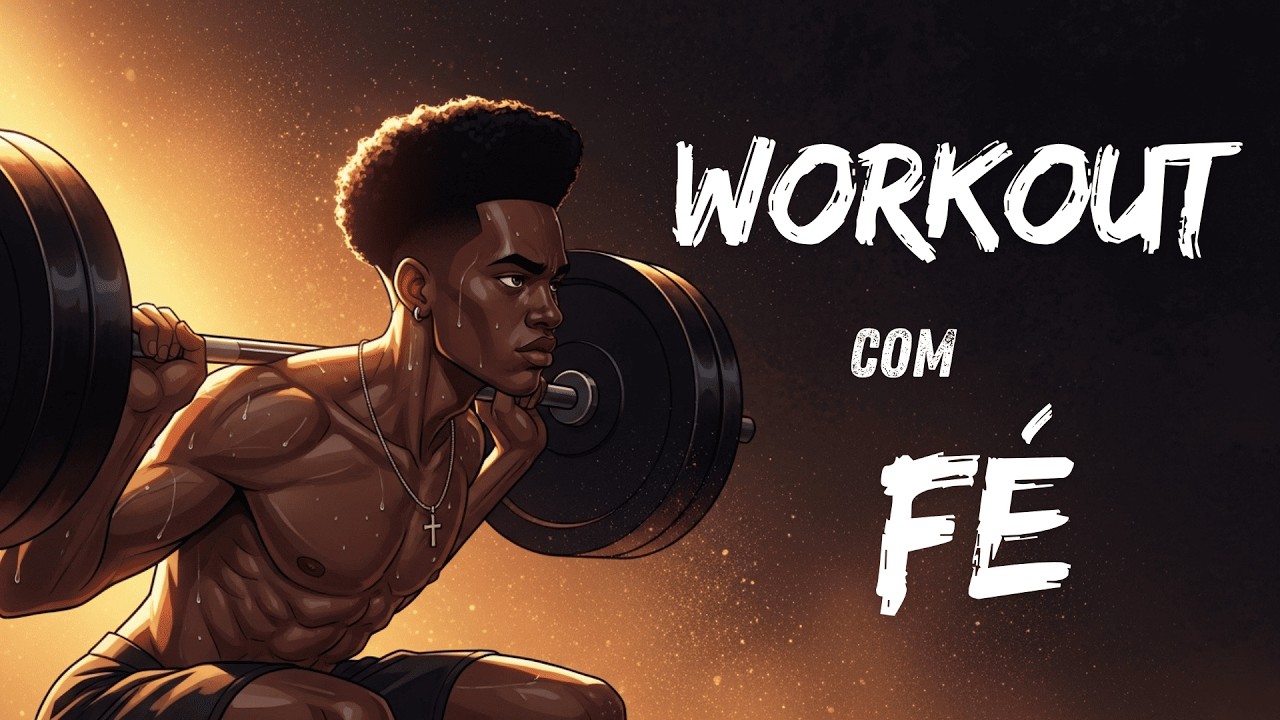 Música Cristã Para Treinar 2026 🔥 Trap Cristão Academia  Trap Gospel Motivacional Workout