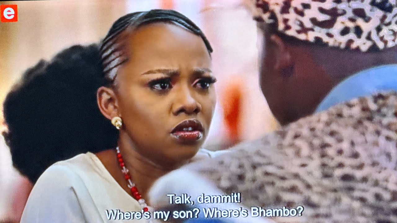 Isitha: The Enemy Full Episode Review 11 November 2025 |  Mbuso is going crazy