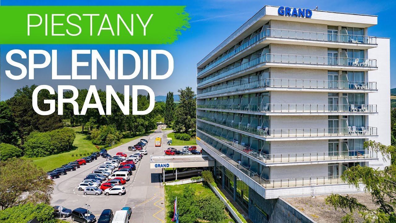 Kurhotel «Splendid Grand», Piešťany, Slowakei 🇸🇰 - sanatoriums.com 👍🏻