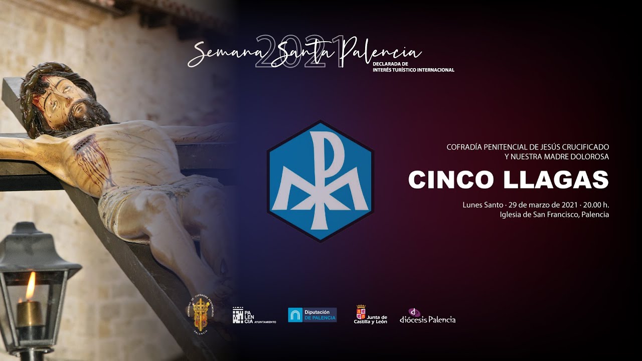 CINCO LLAGAS