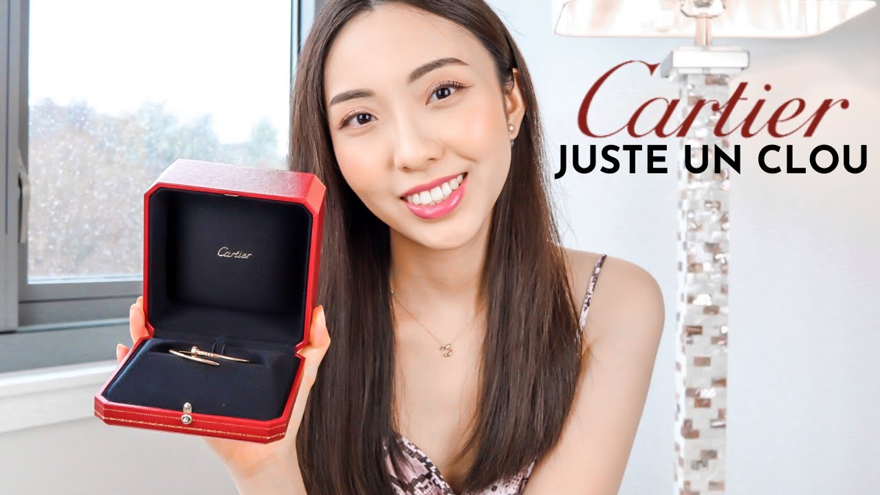 Cartier Juste Un Clou Bracelet | Review, Pros & Cons, Wear & Tear, Juste Un Clou vs. Love Bracelet