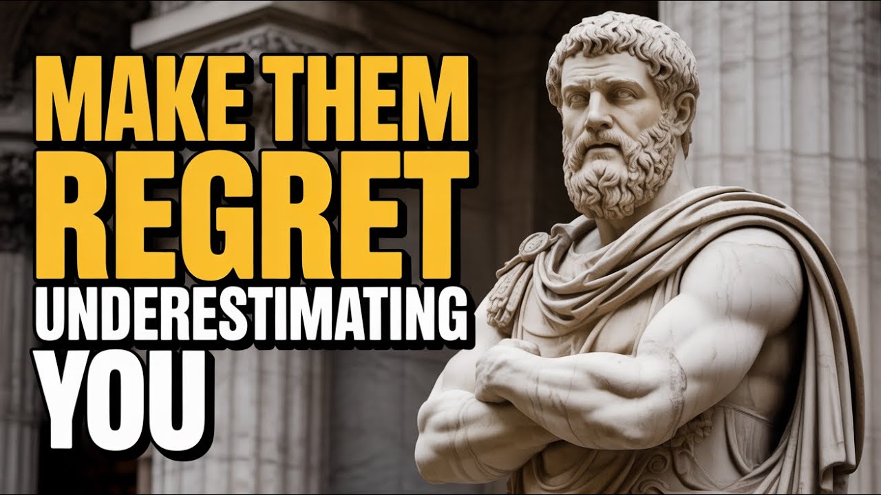 10 Attitudes That Will Make Those Who Don't Value You Bitterly Regret It | Stoicism