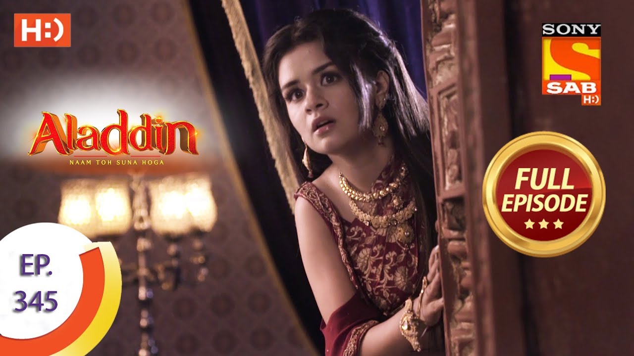 Aladdin - Ep 345 - Full Episode - 11th December 2019