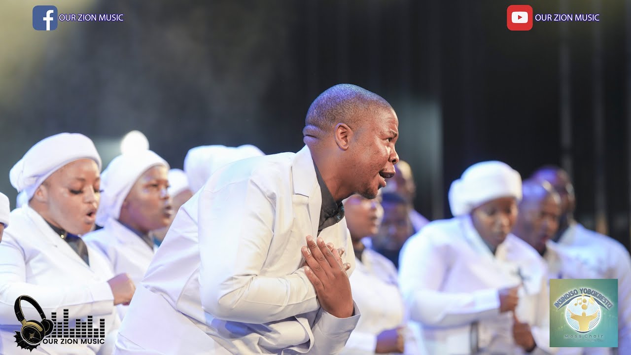 Insindiso Yobukrestu Mass Choir - Likhona Ikhaya | 2026 Arts Alive Joburg