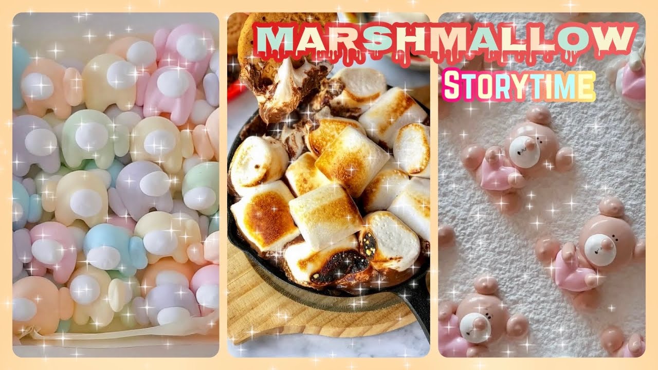 🍭 История про Маршмеллоу 🍭 | Мой друг побрил меня налысо 😵‍💫🤦🏼‍♀️