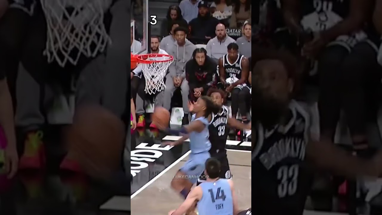 The best plays from the 2025 NBA season📆🏆 Did I miss any?#creatorsearchinsights #nbaedits