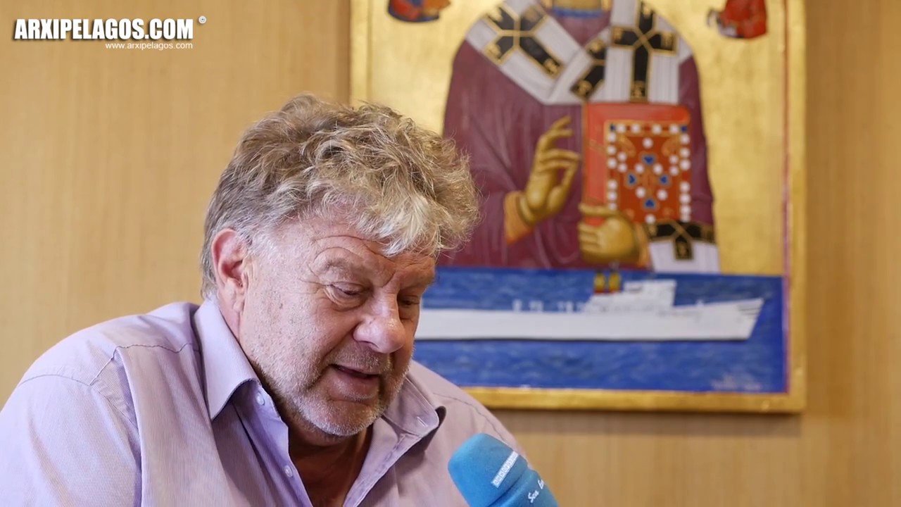 Καπετάν Βαγγέλης Σουρμελής: Οικογενειακή Παράδοση 180 χρόνων στη θάλασσα !