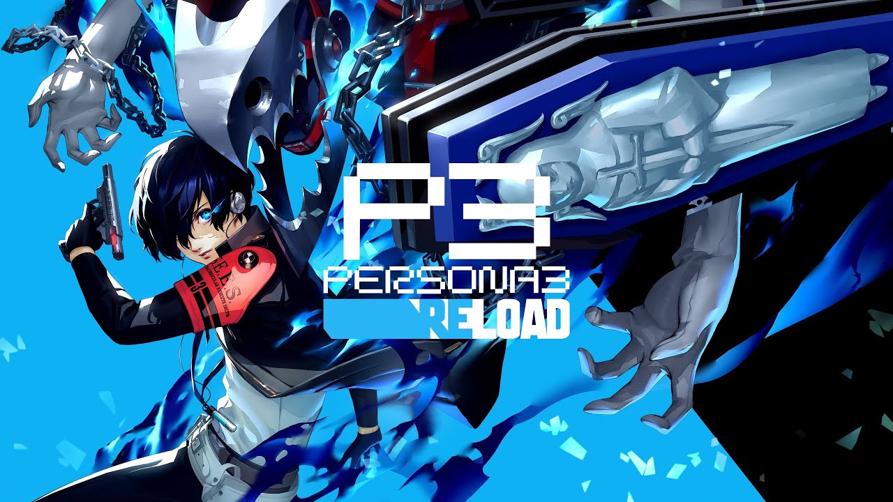 [Persona 3R] another day another suffering in the tower  :D