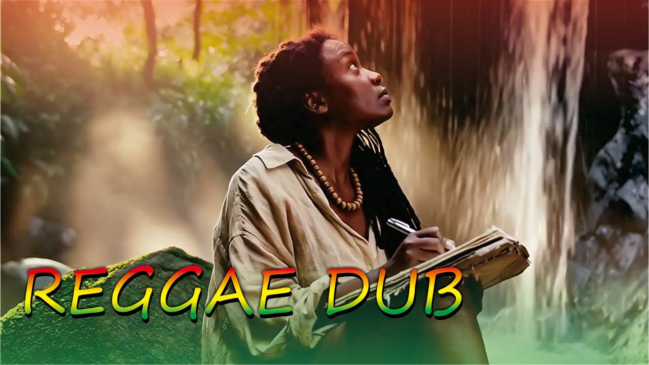 Silent River Dub • Deep Reggae for Meditation Nights