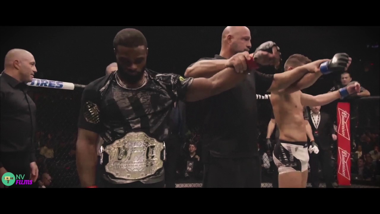 UFC 214: Woodley vs. Maia Trailer