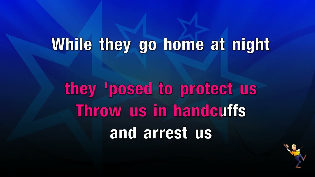 The Bigger Picture - Lil Baby (KARAOKE)