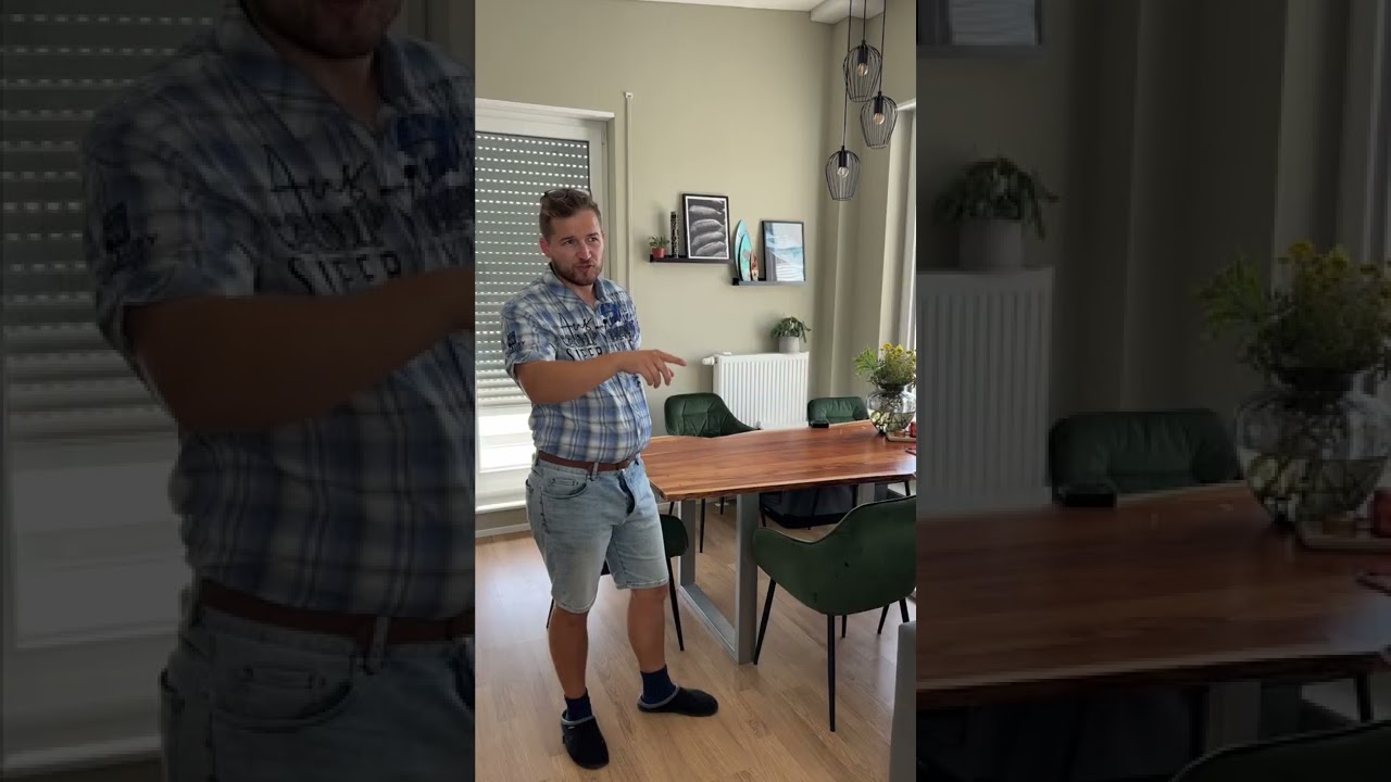 V&auml;ter - Wenn Besuch kommt 😂