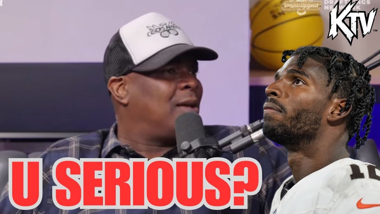 Keyshawn Johnson DIDNT HOLD BACK on HARSH TRUTH about Shedeur Sanders and Coach Prime
