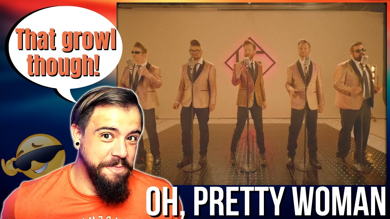 ROB'S GROWL! │ Home Free - Oh, Pretty Woman