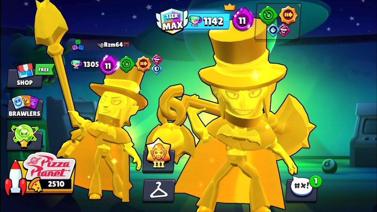 НЕПОБЕДИМЫЙ ДУЭТ В BRAWL BALL 2 НА 2🔥