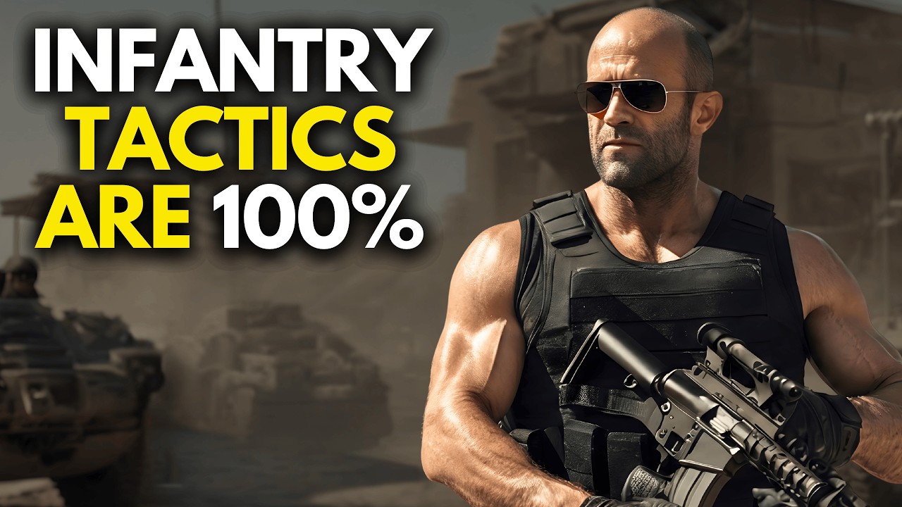 The Only 11 War Movies Where Infantry Tactics Are 100% Real