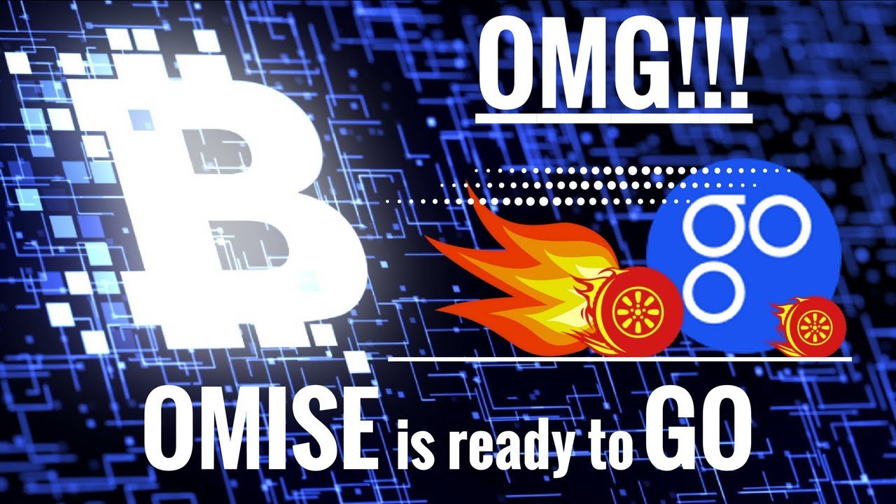 OMG! -  Omise looks ready to GO