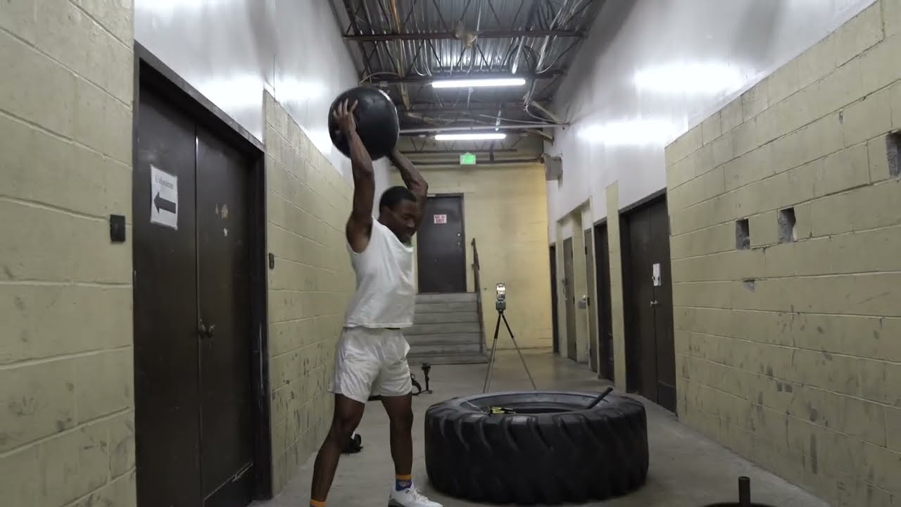 WARNING: BRUTAL Conditioning Workout! (Will Break You or Make You)