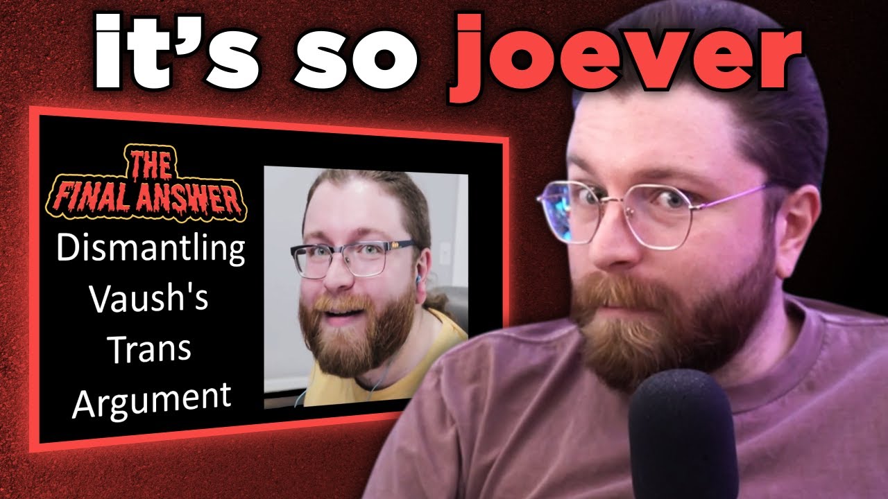 My Trans Argument Got EPICLY DISMANTLED In The Marketplace Of Ideas ):