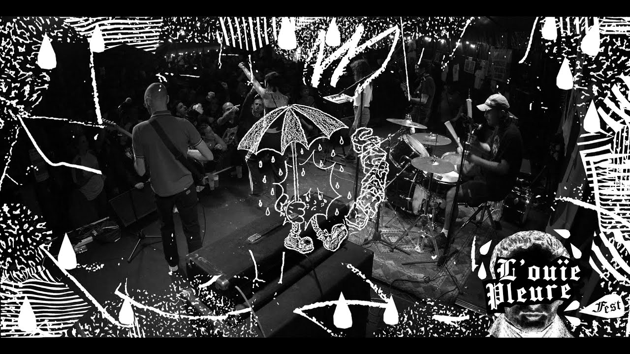 CAGNARD - LIVE À L'OUÏE PLEURE FEST 2025 - SET COMPLET - MULTICAM