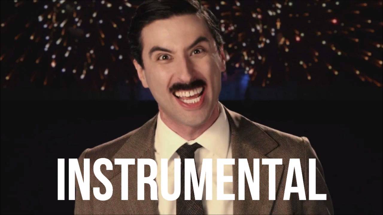 〈 Instrumental 〉 Walt Disney's Beat (Jim Henson vs Stan Lee) | ERB Season 4