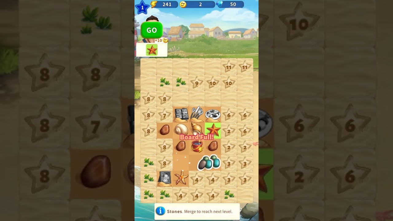 Travel Town - Merge Adventure (Level1)