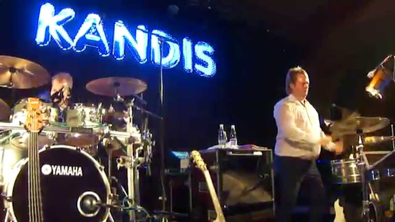 Frank Thøgersen feat. Johnny Hansen on drums