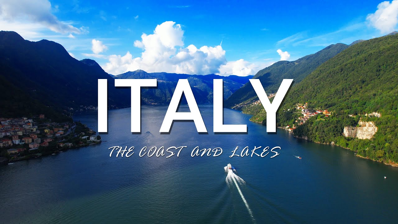 Roof-tenting around Northern Italy