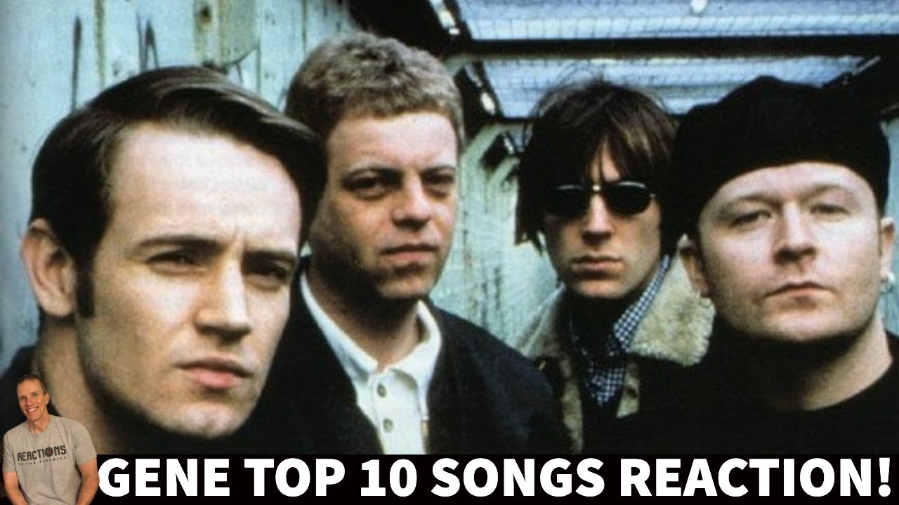 Reaction to Gene - Top 10 Songs!