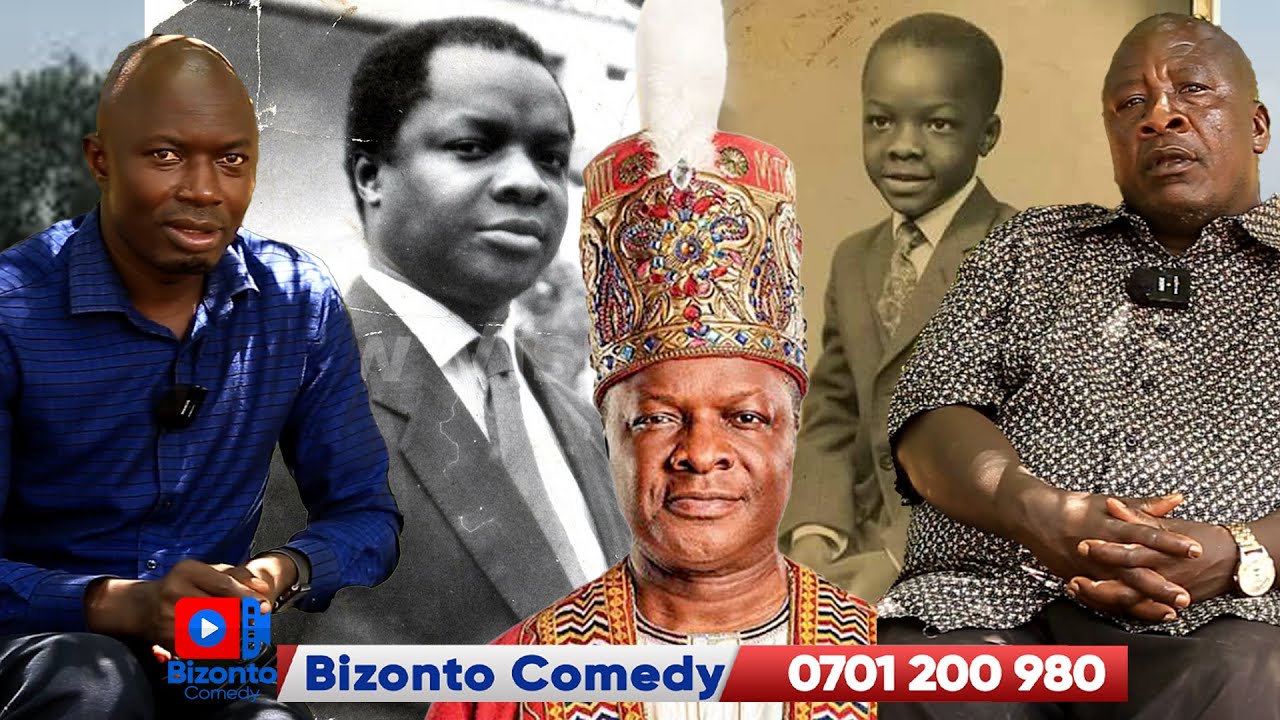 Ebyafaayo Bya Kabaka Ronald Muwenda Mutebi 2 Biwooma Muzei Magala Atugambye Kabaka Komando Omukambwe