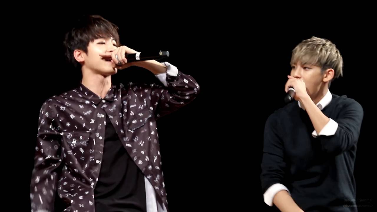 151108 세븐틴 미니 팬미팅 No Flex Zone