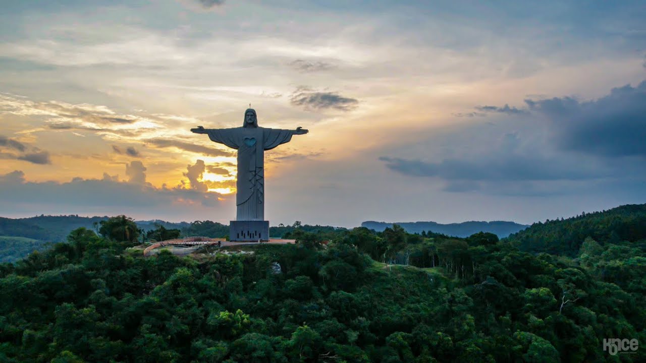Cristo Protetor - Alexandre Brunetto - videoclipe oficial