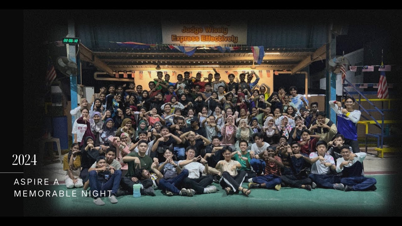 Program Aspire A 2024